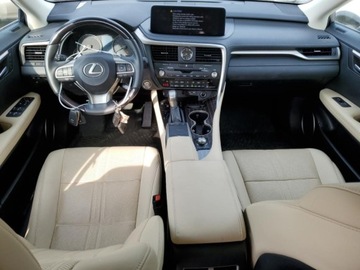 Lexus RX IV 2021 Lexus RX 350 2021 3.5l 3.5 Benzyna 295KM, zdjęcie 8