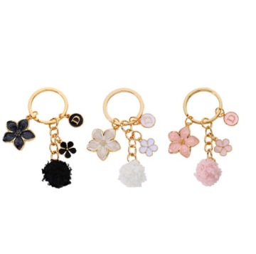 БРЕЛОК брелок цветы в ПОДАРОК