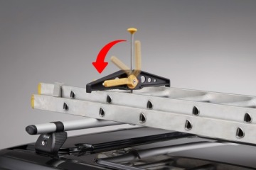 RHINO SAFE CLAMP RAS21 МОНТАЖНЫЙ КРОНШТЕЙН ДЛЯ ЛЕСТНИЦЫ