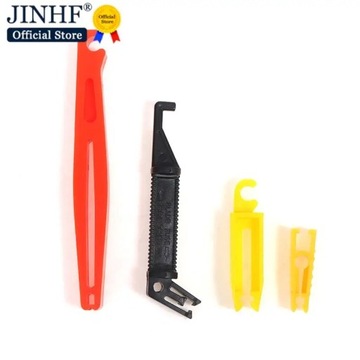 New 4Pcs/Set Blade Fuse Puller Automobile Fuse Clip Tool Extractor R~1094