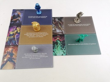 Игра Ravensburger Marvel Villainous Infinite Power