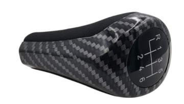 РУЧКА ПЕРЕКЛЮЧЕНИЯ ПЕРЕДАЧ BMW CARBON E90 E91 E92 E93 E60 E612 E63 E64 X1 E84