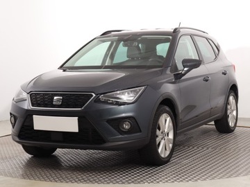 Seat Arona Crossover 1.0 EcoTSI 115KM 2019 Seat Arona 1.0 TSI, Salon Polska, Skóra, Klima, zdjęcie 1