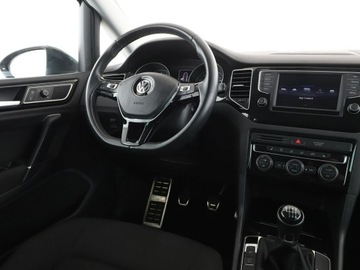 Volkswagen Golf Sportsvan Sportsvan 1.4 TSI BlueMotion Technology 125KM 2017 Volkswagen Golf Sportsvan navi klima auto grzane, zdjęcie 15