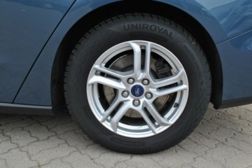 Ford Focus IV Kombi 1.5 EcoBlue 120KM 2019 Ford Focus Connected 1,5 EcoBlue 1320KM ASO Gwaran, zdjęcie 29