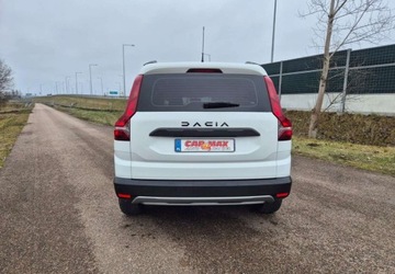 Dacia Jogger 1.0 TCe 110KM 2022 Dacia Jogger 1.0 Benz +LPG 110KM // Piękny zadbany !!!, zdjęcie 3