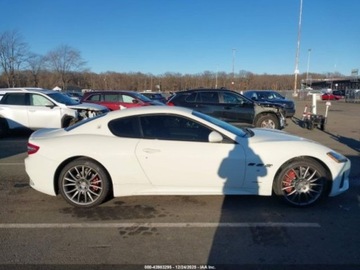 Maserati GranTurismo 2018 Maserati GranTurismo 2018 Maserati GranTurismo Sport 4.7L 4.7 Benzyna 454KM, zdjęcie 7