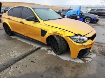 BMW Seria 3 F30-F31-F34 2017 BMW M3 2017 3.0l 3.0 Benzyna 425KM, zdjęcie 4