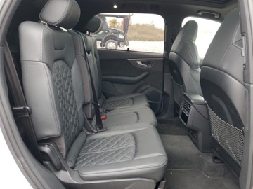 Audi Q7 II 2022 Audi SQ7 Prestige 2022 4.0l 4.0 Benzyna 500KM, zdjęcie 10