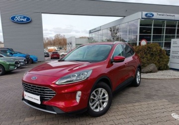 Ford Kuga III SUV 2.0 EcoBlue MHEV 150KM 2020 Ford Kuga 2.0 EcoBlue mHybrid 150KM SalonPL SerwisASO FV23 Gwarancja 2.0, zdjęcie 1