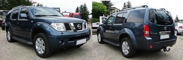 SPOLEHLIVÝ ZAŘÍZENÍ(HÁK) TÁŽNÝ NISSAN PATHFINDER OD2005