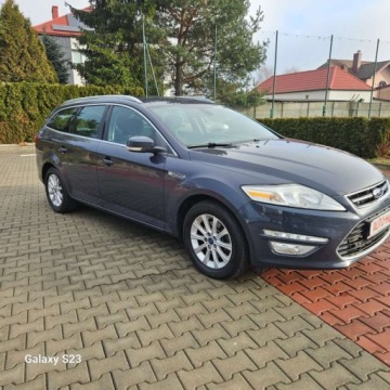 Ford Mondeo IV Kombi 2.0 EcoBoost 203KM 2012 Ford Mondeo SW ALuminiowe Felgi Czujniki Parkowania Nawigacja Gwarancja AU, zdjęcie 6