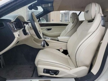 Bentley 2022 Bentley Continental GT 2022 4.0l od ubezpieczalni 4.0 Benzyna 542KM, zdjęcie 6