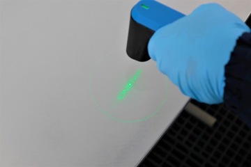 ПИСТОЛЕТ ДЛЯ НЕЙТРАЛИЗАЦИИ элементов перед покраской Антистатический ПИСТОЛЕТ