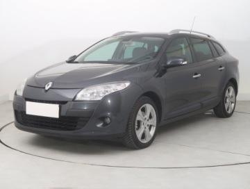 Renault Megane III Grandtour 1.6 16v 110KM 2011 Renault Megane 1.6 16V, Navi, Klima, Klimatronic, zdjęcie 1