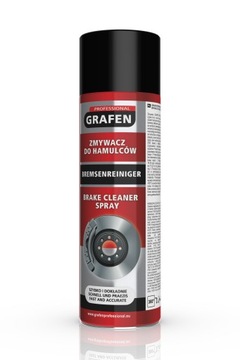 BRAKE CLEANER ZMYWACZ DO HAMULCÓW TARCZ 500 ml