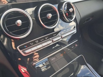 Mercedes Klasa C W205 Limuzyna Facelifting 1.6 C160 129KM 2019 Mercedes-Benz Klasa C Mercedes-Benz Klasa C Salon PL 1.6 Benzyna 129KM, zdjęcie 20