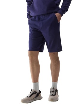 ШОРТЫ МУЖСКИЕ 4F, СПОРТИВНЫЕ ЛЕТНИЕ ШОРТЫ, ХЛОПОК M