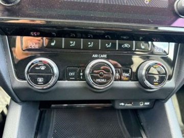 Skoda Octavia III Kombi Facelifting 1.4 TSI 150KM 2017 Skoda Octavia 1.4 TSI 150KM Style Czujniki LED Android Salon PL 1.4, zdjęcie 18