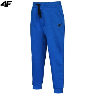ДЕТСКИЕ СПОРТИВНЫЕ БРЮКИ 4F ДЛЯ МАЛЬЧИКОВ НА КАЖДЫЙ ДЕНЬ