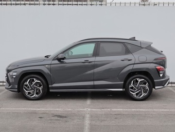 Hyundai Kona I Crossover Facelifting 1.6 T-GDI 198KM 2024 Hyundai Kona 1.6 T-GDI, Salon Polska, zdjęcie 2