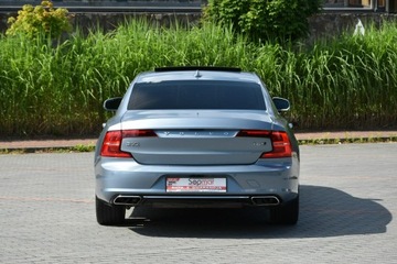 Volvo S90 II Sedan 2.0 T6 310KM 2018 Volvo S90 AWD 2.0 T6 310KM Inscription LONG 2018r., zdjęcie 5