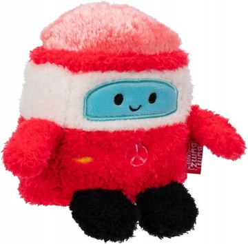 BUM BUMZ GroovyBumz Pluszak Koncertowa Maskotka Vance Czerwony Bus Van 12cm