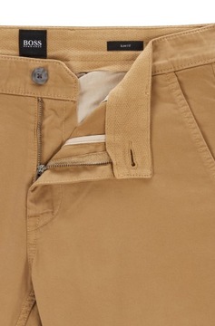 Spodnie chino slim Hugo Boss 36/32