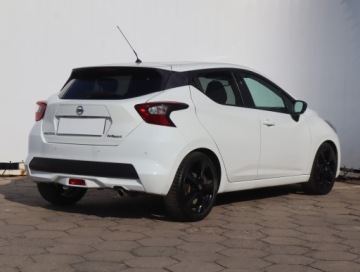 Nissan Micra V 1.0 DIG-T 117KM 2019 Nissan Micra 1.0 DIG-T, Salon Polska, Skóra, zdjęcie 4