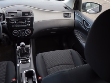 Nissan Pulsar 1.2 DIG-T 115KM 2014 Nissan Pulsar 1.2 DIG-T, Salon Polska, Serwis ASO, zdjęcie 7