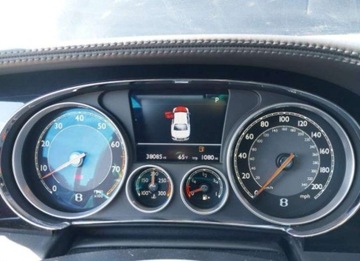 Bentley Continental II 2015 Bentley Flying Spur 2015, 4.0L, 4x4, V8, od ubezpieczalni 4.0 Benzyna 500KM, zdjęcie 11