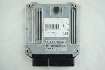 KOMPUTER STEROWNIK SILNIKA AUDI 03L906019AH 0281016683