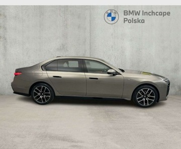 BMW Seria 7 G70 2024 BMW Seria 7 740d xDrive, M Pakiet, Gwarancja fabryczna, Serwis ASO, Faktur, zdjęcie 5