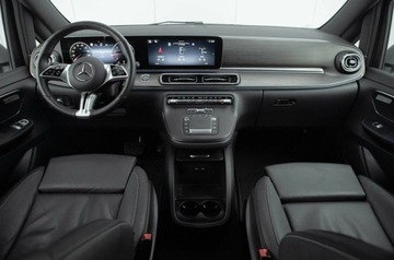 Mercedes Klasa V W447 Długi Facelifting 2.0 300d 237KM 2025 Mercedes-Benz Klasa V V300d 4Matic Salon Polska Autotrade Mercedes-Benz, zdjęcie 25