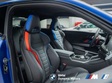 BMW Seria 2 F74 2025 BMW M2 M2 Coup 480 KM - HarmanKardon - Adaptacyjne LEDy - Karbonowy Dach, zdjęcie 23