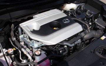 Lexus UX 2024 Lexus UX Kupuj Taniej. Auto jak nowe. 2.0 Hybryda 150KM, zdjęcie 20