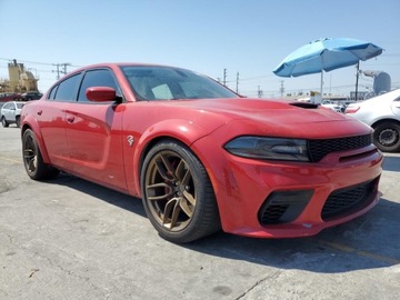 Dodge Charger VII 2016 Dodge Charger Srt Hellcat 2016 6.2 Benzyna 707KM, zdjęcie 4
