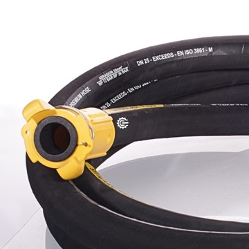 Шланг дробеструйный 20м 25 M-flex KUM+ 25/7 для пескоструйного аппарата KOMPLET