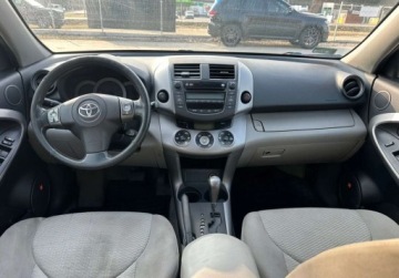 Toyota RAV4 III 2008 Toyota RAV4 2.4B LPG 166KM 2008r. auto zarejestrowane i ubezpieczone w Pol, zdjęcie 12