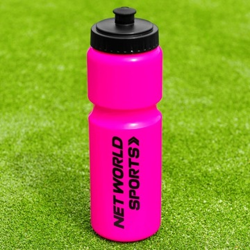 Sportowa butelka na wodę (750ml), różowa