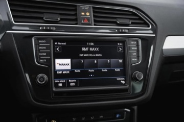 Volkswagen Tiguan I SUV Facelifting 1.4 TSI BlueMotion Technology 150KM 2016 VW Tiguan 1.4 TSI, Salon Polska, DSG, Navi, Klima, zdjęcie 15