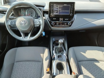 Toyota Corolla XII Hatchback 1.2 Turbo D-4T 116KM 2022 Toyota Corolla Krajowy, bogata wersja., zdjęcie 7