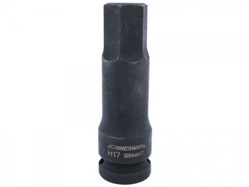 IMBUS HEX 17 MM 1/2 UDAROWY JONNESWAY