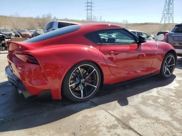 Toyota Supra V 2020 Toyota Supra Base 2020 3.0l 3.0 Benzyna 335KM, zdjęcie 3