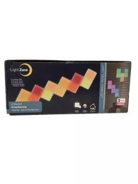 LED MAGIC PANEL LIGHT ZONE