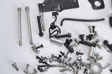 Болты крепления рамы HONDA CBR 500 R PC70 24-25