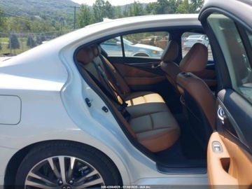 Infiniti Q50 II 2023 Infiniti Q50 2023r., 4x4, 3.0L 3.0 Benzyna 300KM, zdjęcie 8