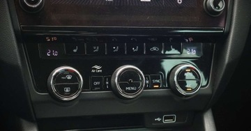 Skoda Octavia III Kombi Facelifting 2.0 TDI 150KM 2020 Skoda Octavia (Nr.130) 2.0 TDI Automat Klimatronik Tempomat Parktronik Gwa, zdjęcie 25