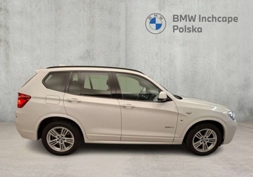 BMW X3 G01 SUV 2.0 18d 150KM 2017 BMW X3 2.0 Diesel 150KM, zdjęcie 5