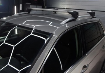 Volkswagen Tiguan II SUV 1.5 TSI EVO 150KM 2018 Volkswagen Tiguan PL Salon _ Automat _ Kamera _ Relingi _ 2 kompl kol 1.5, zdjęcie 18